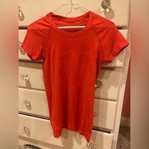 lululemon swiftly tech short sleeve